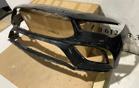 Front bumper