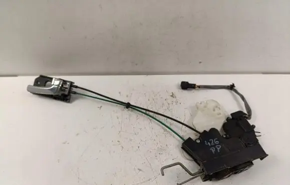 KIA Carnival Front door lock