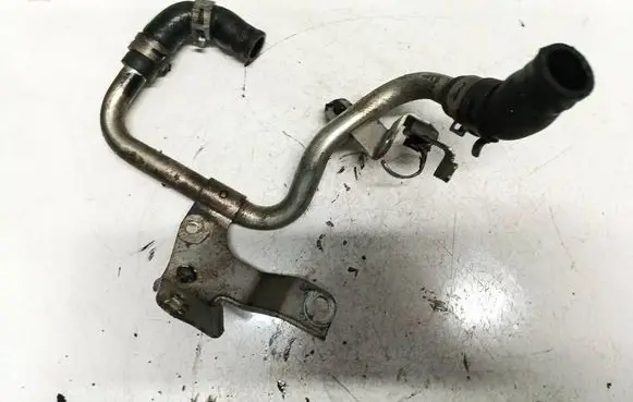 Nissan Qashqai Engine coolant pipe/hose 