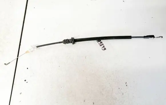 Volkswagen PASSAT B6 Rear door cable line 