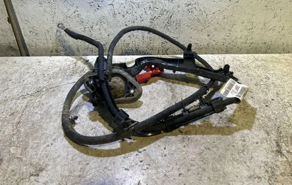 Ford Puma Positive cable (battery) M1TT14B322 14220949000