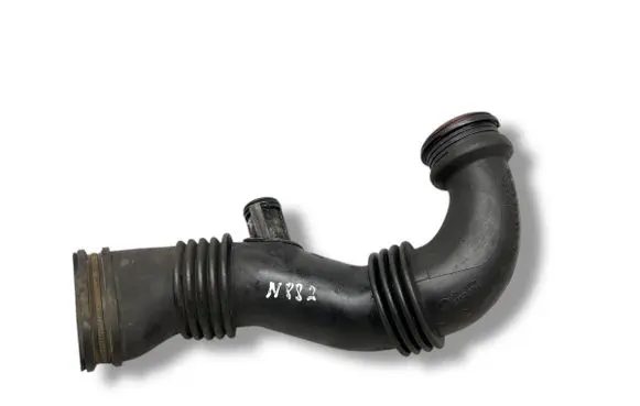 Citroen C4 Grand Picasso Air intake hose/pipe 9656953680