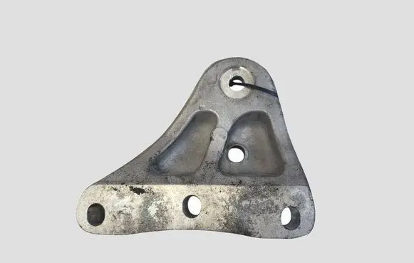 Volkswagen Polo V 6R Engine mount bracket 6Q0199185AA