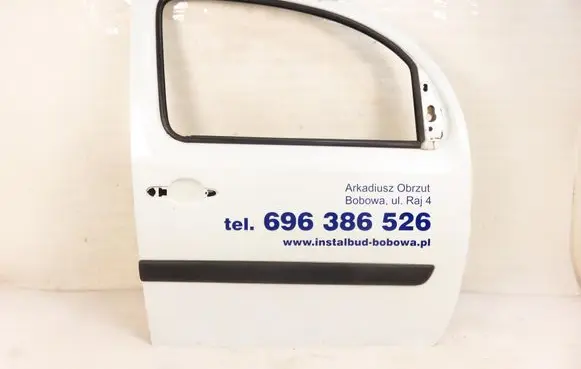 Renault Kangoo II Front door