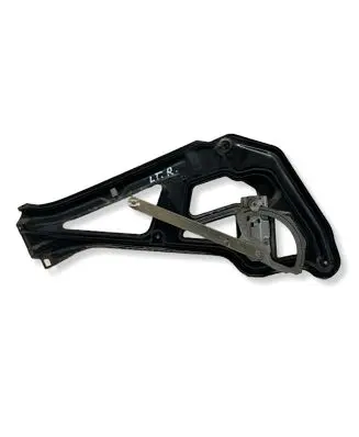 Volkswagen II LT Front door manual window regulator 