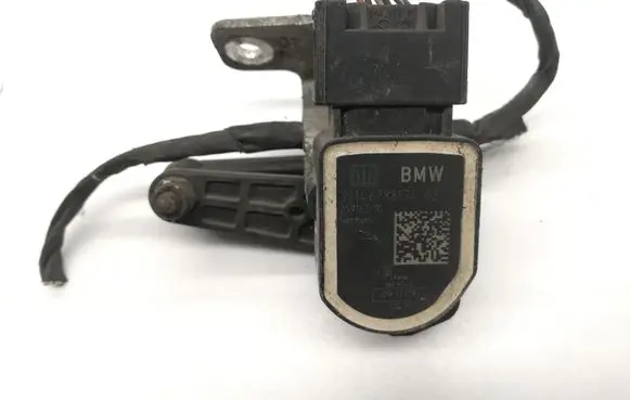 BMW 5 GT F07 Headlight/headlamp level sensor 6788574