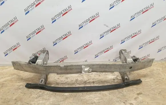 BMW 5 F10 F11 Front bumper cross member 7203078 51117203078 7200705