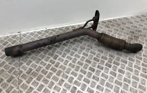 Volkswagen Golf VII Muffler pipe connector clamp 