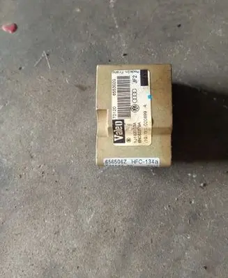 Audi A3 S3 8L Air conditioning (A/C) expansion valve 1j1820103a 6n0820679a 656506Z