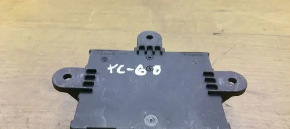 Volvo XC60 Door control unit/module 7G9T14B534CE 0507919400