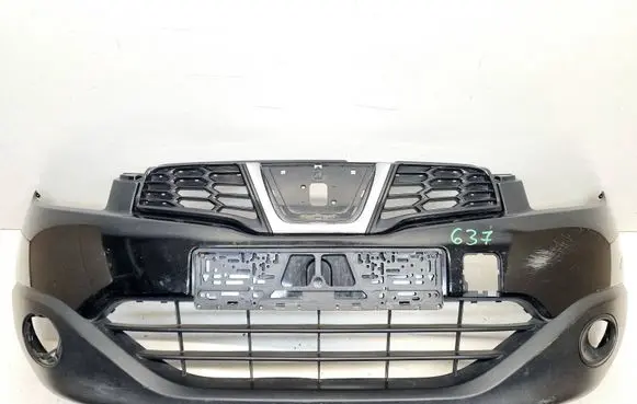 Front bumper