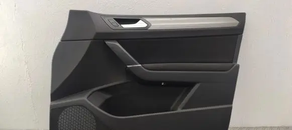Volkswagen Touran I Front door card panel trim 5TA867012