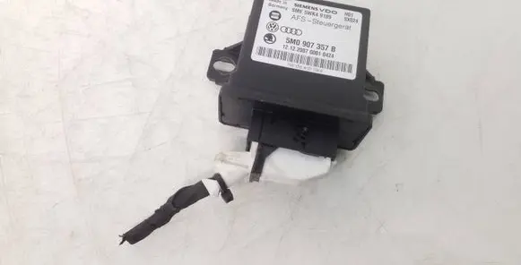 Volkswagen PASSAT B6 Day light relay 5M0907357B 5WK49189