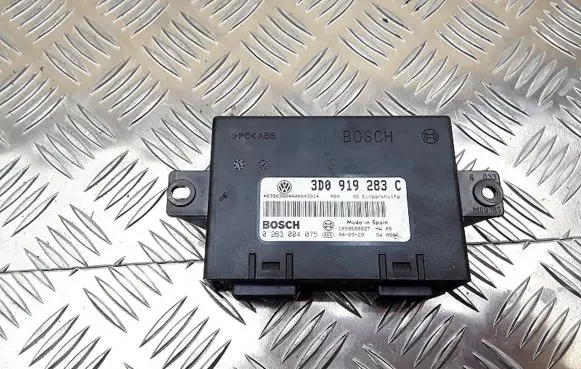 Volkswagen Phaeton Parking PDC control unit/module 3d0919283c
