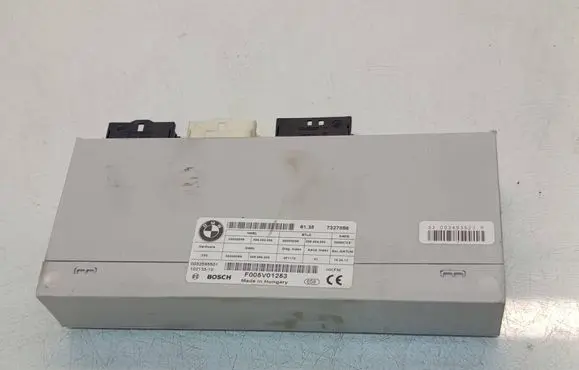 BMW X3 F25 Tailgate/trunk control unit/module 7327886