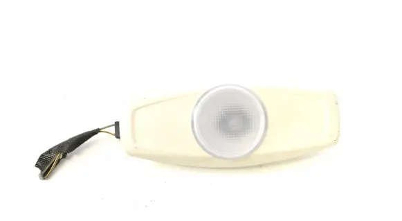 Front seat light