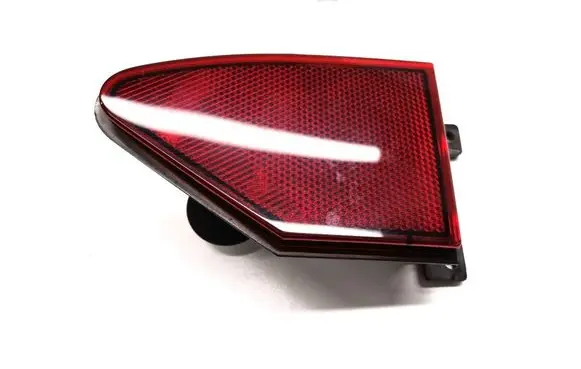 Tesla Model X Rear tail light reflector 1022421-00-C