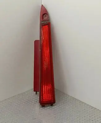 Citroen C4 I Rear tail light reflector 9655863780