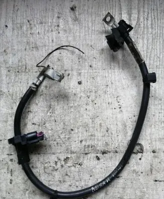 Opel Astra K Negative earth cable (battery) 39121711