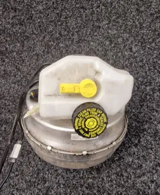 BMW 7 G11 G12 Brake booster 6871185