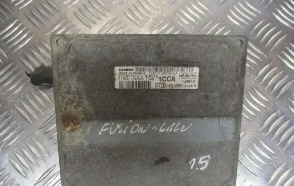 Ford Fusion Engine control unit/module 4S61-12A650-LA