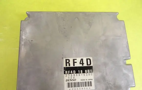Mazda 323 F Engine control unit/module 275800-5380