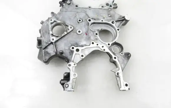 Hyundai i30 Timing belt guard (cover) 213112A300