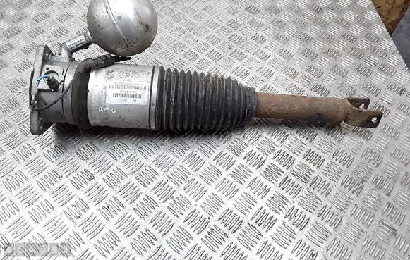 Volkswagen Phaeton Rear shock absorber/damper 3d0616002k