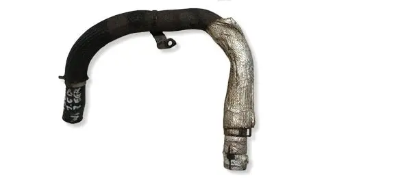 Hyundai i30 Heater radiator pipe/hose 973111H000