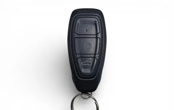 Ford Mondeo MK IV Ignition key/card 7S7T15K601EC