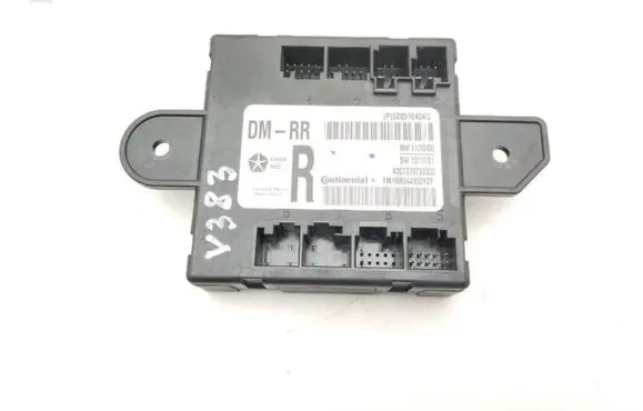 Maserati Quattroporte Door control unit/module 52851640