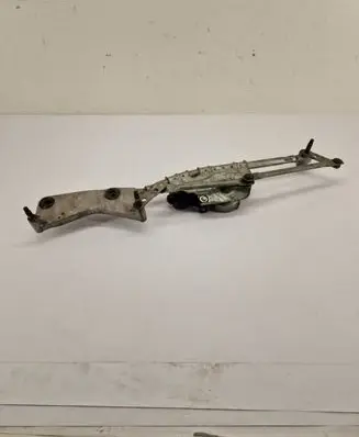 Mercedes-Benz ML W164 Front wiper linkage and motor A1648202442