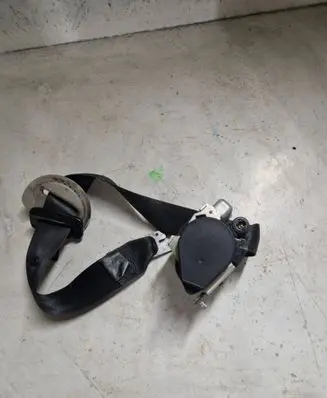 Renault Laguna III Front seatbelt