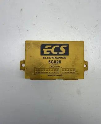 Dodge Caliber Tow bar trailer control unit/module 5C028