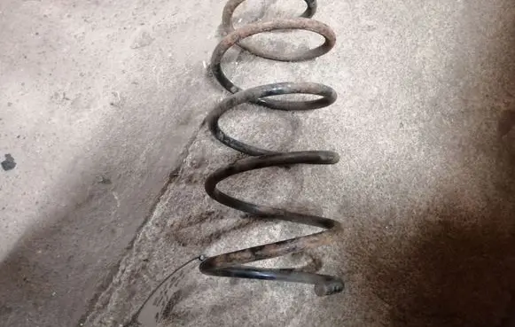 Alfa Romeo 156 Front coil spring