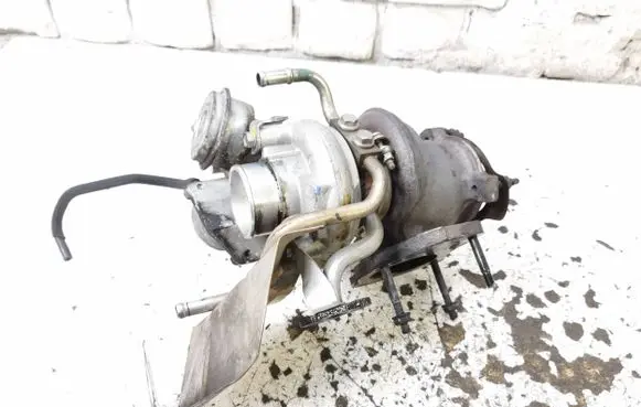 Renault Laguna III Turbo