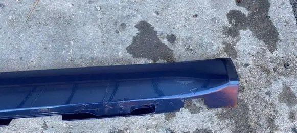 Jaguar XF X250 Sill