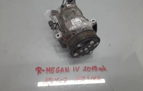 Renault Megane IV Air conditioning (A/C) compressor (pump) 926001268R