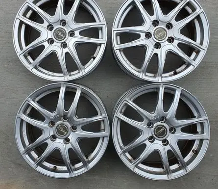 Volvo V70 R16 alloy rim VX1009XV6516