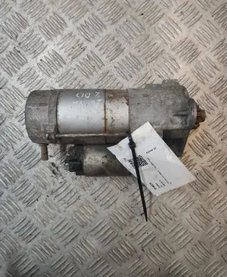 Jaguar XE Starter motor GX7311001AD