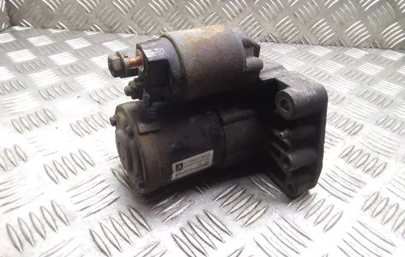 Peugeot 207 Starter motor V75500178004 V755001780 V7550017