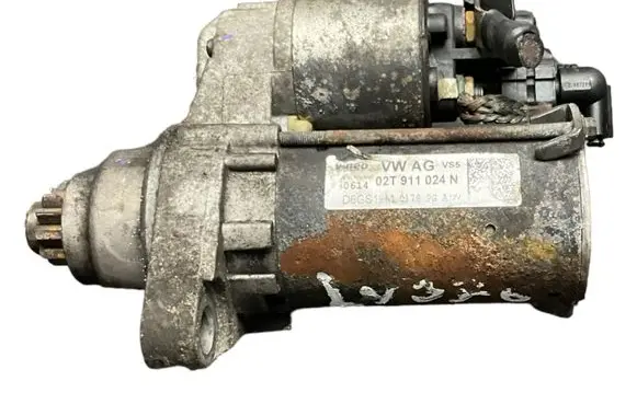 Seat Ibiza IV (6J,6P) Starter motor 02T911024N