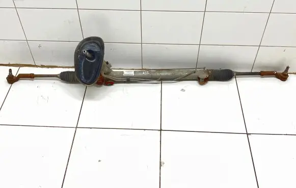 Steering rack