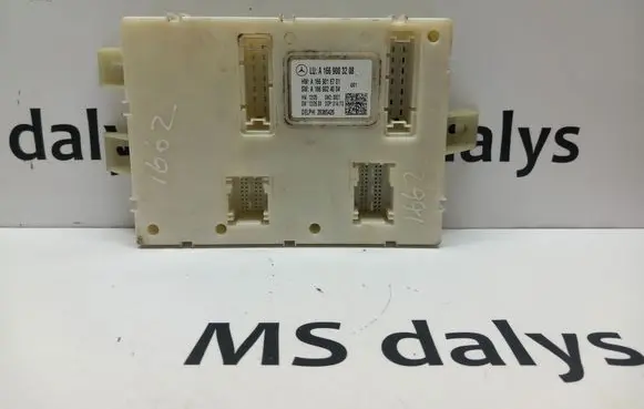 Mercedes-Benz ML W166 SAM control unit A1669003208 1669003208 A1669016701