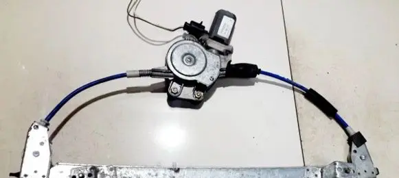 Fiat Bravo - Brava Sliding door window regulator with motor