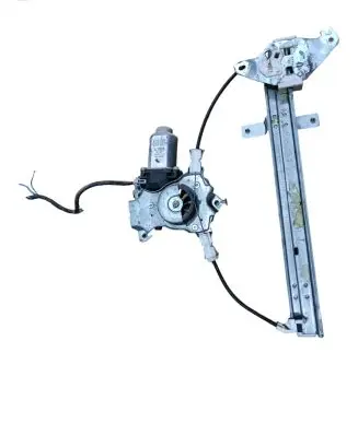 Nissan Almera Tino Rear door window regulator with motor 400601T3
