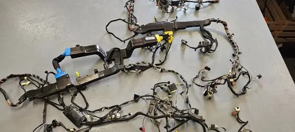 Jeep Grand Cherokee WL Other wiring loom 68574638AA 638AA TJ533021HB453
