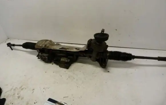 Skoda Octavia Mk2 (1Z) Steering rack 1K1423051BP