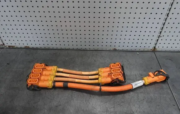Renault Zoe Engine installation wiring loom 297A38225R