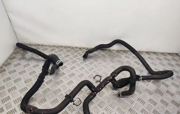 Ford Mustang Mach-E Engine coolant pipe/hose LJ938C351BB